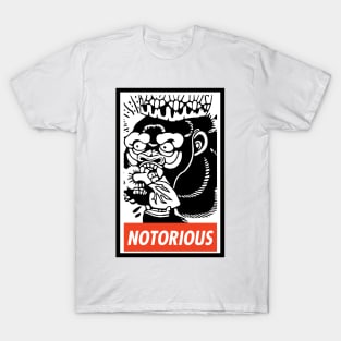 Notorious Gorilla T-Shirt